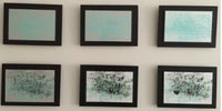 Studies for "Studio VII" - Mounted C-Print by Brent Holland at Studio Holland Art