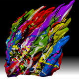Fire Blade ©2016 Brent Holland www.studiohollandart.com