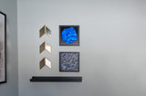 Blueberry (top) Blue Nugget (bottom) ©2016 Brent Holland www.studiohollandart.com