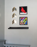 Red Right (top) Hyper (bottom) ©2016 Brent Holland www.studiohollandart.com