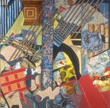 Interior by Brent Holland at Studio Holland Art