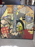 Interior by Brent Holland at Studio Holland Art