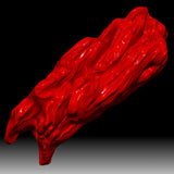 Red Left ©2016 Brent Holland www.studiohollandart.com