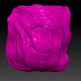Pink Brownie ©2016 Brent Holland www.studiohollandart.com