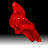 Red Right ©2016 Brent Holland www.studiohollandart.com