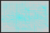 Study 1 of 6 for "Studio VII" - Mounted C-Print