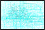 Study 3 of 6 for "Studio VII" - Mounted C-Print