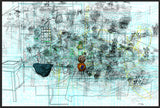 Study 6 of 6 for "Studio VII" - Mounted C-Print