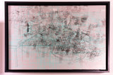 "Studio VII" process studies - Mounted C-Print 15"x22"