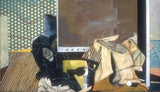 The Stage ©2001 Brent Holland at Studio Holland Art