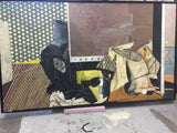 The Stage ©2001 Brent Holland at Studio Holland Art