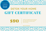 Gift Certificate $90