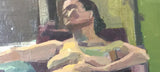 Reclining Nude by Brent Holland at Studio Holland Art